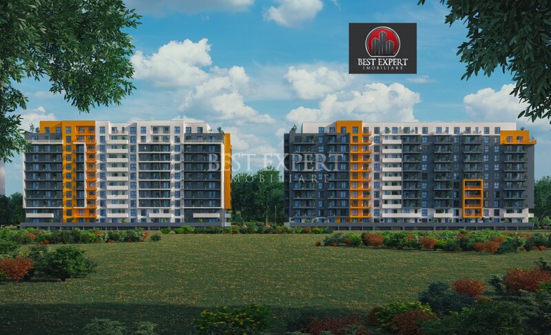 Titan- Pallady 2 camere ideal investitie incalzire in pardoseala